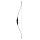 BODNIK BOWS Slick Stick Black - 58 pouces - 15-50 lbs - curve de chasse