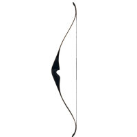 BODNIK BOWS Nokoni Noir - 52 pouces - 25-50 lbs - Recurve...