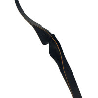 BODNIK BOWS Nokoni Noir - 52 pouces - 25-50 lbs - Recurve...
