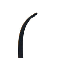 BODNIK BOWS Nokoni Noir - 52 pouces - 25-50 lbs - Recurve de chasse