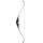 BODNIK BOWS Nokoni Noir - 52 pouces - 25-50 lbs - Recurve de chasse
