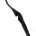 BODNIK BOWS Nokoni Noir - 52 pouces - 25-50 lbs - Recurve de chasse