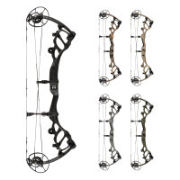 BOWTECH Carbon One X - 40-70 lbs - Arc à poulies