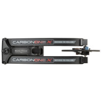 BOWTECH Carbon One X - 40-70 lbs - Compoundbogen