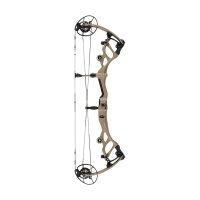 BOWTECH Carbon One X - 40-70 lbs - Arc à poulies