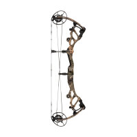 BOWTECH Carbon One X - 40-70 lbs - Compoundbogen