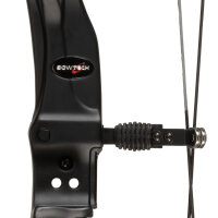 BOWTECH Carbon One X - 40-70 lbs - Compoundbogen