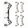 BOWTECH Carbon One X - 40-70 lbs - Compoundbogen