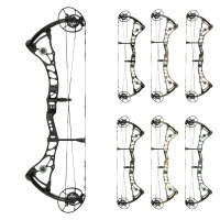 BOWTECH Core SR - 40-70 lbs - Arc à poulies