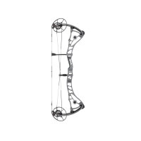 BOWTECH Core SS - 40-70 lbs - Compoundbogen