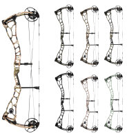 BOWTECH Proven 34 - 40-70 lbs - Arc à poulies