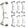 BOWTECH Proven 34 - 40-70 lbs - Compoundbogen