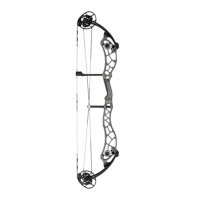 BOWTECH Reckoning GEN2 36 - 40-70 lbs - Compoundbogen