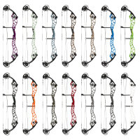 BOWTECH Reckoning GEN2 36 - 40-70 lbs - Arc à poulies