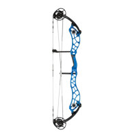BOWTECH Reckoning GEN2 36 - 40-70 lbs - Compoundbogen