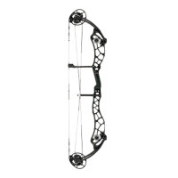 BOWTECH Reckoning GEN2 39 - 40-70 lbs - Compoundbogen