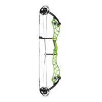 BOWTECH Reckoning GEN2 39 - 40-70 lbs - Compoundbogen