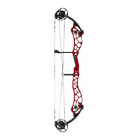 BOWTECH Reckoning GEN2 39 - 40-70 lbs - Compoundbogen