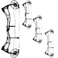 BOWTECH Solution LS -  40-70 lbs - Arc à poulies