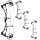 BOWTECH Solution LS -  40-70 lbs - Compoundbogen