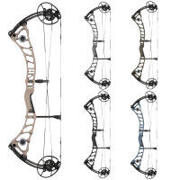 BOWTECH Virtue - 40-70 lbs - Arc à poulies