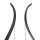 FALKENHOLZ Essence Palisander - Take Down Recurvebogen - 66 Zoll | Medium | 41.4 lbs | Rechtshand
