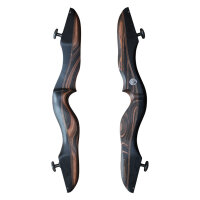 ANTUR Artus - 62-64 pouces - 28-46 lbs - ILF - Arc classique démontable