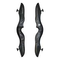 ANTUR Artus - 62-64 pouces - 28-46 lbs - ILF - Arc classique démontable
