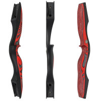 ANTUR Artus - 62-64 pouces - 28-46 lbs - ILF - Arc classique démontable