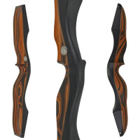 ANTUR Artus - 62-64 pouces - 28-46 lbs - ILF - Arc classique démontable
