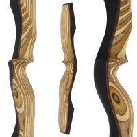 ANTUR Artus - 62-64 pouces - 28-46 lbs - ILF - Arc classique démontable