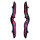 ANTUR Artus - 62-64 pouces - 28-46 lbs - ILF - Arc classique démontable