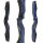 ANTUR Artus - 62-64 pouces - 28-46 lbs - ILF - Arc classique démontable