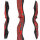 ANTUR Artus - 62-64 pouces - 28-46 lbs - ILF - Arc classique démontable