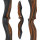 ANTUR Artus - 62-64 pouces - 28-46 lbs - ILF - Arc classique démontable