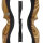 ANTUR Artus - 62-64 pouces - 28-46 lbs - ILF - Arc classique démontable