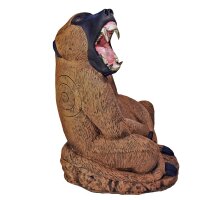 WILDCRETE 3D Pavian