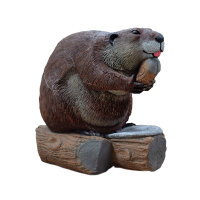 WILDCRETE 3D Castor