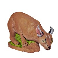 WILDCRETE 3D Karakal