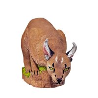 WILDCRETE 3D Karakal