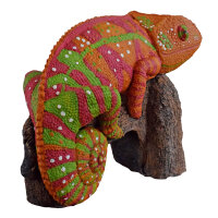 WILDCRETE 3D Caméléon