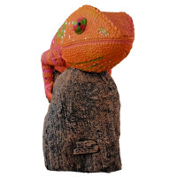 WILDCRETE 3D Caméléon