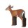 WILDCRETE 3D Duiker