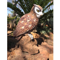 WILDCRETE 3D Grand-duc