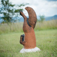 WILDCRETE 3D Renard - creusant