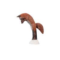 WILDCRETE 3D Renard - bondissant