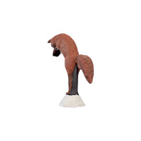 WILDCRETE 3D Fuchs - springend