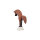 WILDCRETE 3D Fuchs - springend