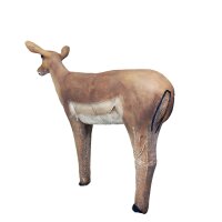 WILDCRETE 3D Weibliches Impala