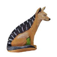 WILDCRETE 3D Chacal
